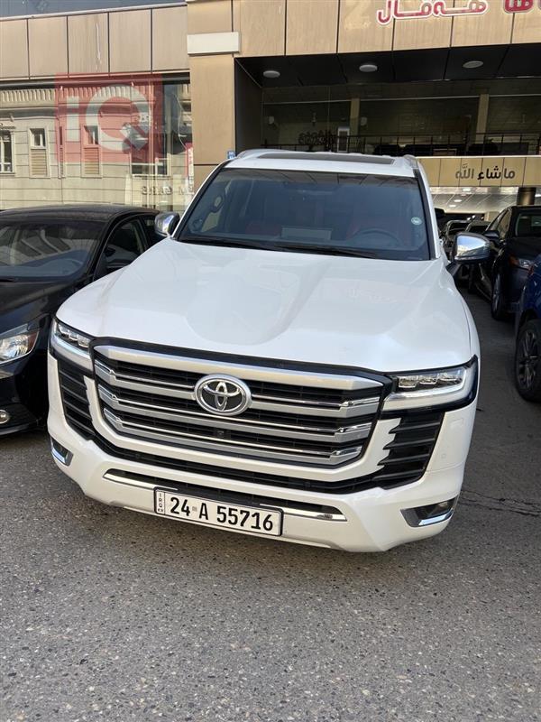 Toyota Land Cruiser 2023 for sale in Iraq - Duhok